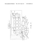 EXHAUST GAS RECIRCULATION APPARATUS FOR AN INTERNAL COMBUSTION ENGINE diagram and image