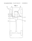 CONTROL MODULE FOR A VEHICLE diagram and image