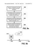 Method of Operating a Navigation System to Provide Route Guidance diagram and image