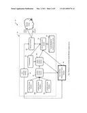 LOCATION-BASED WEATHER UPDATE SYSTEM, METHOD, AND DEVICE diagram and image