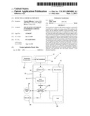 Detecting a Chemical Impurity diagram and image