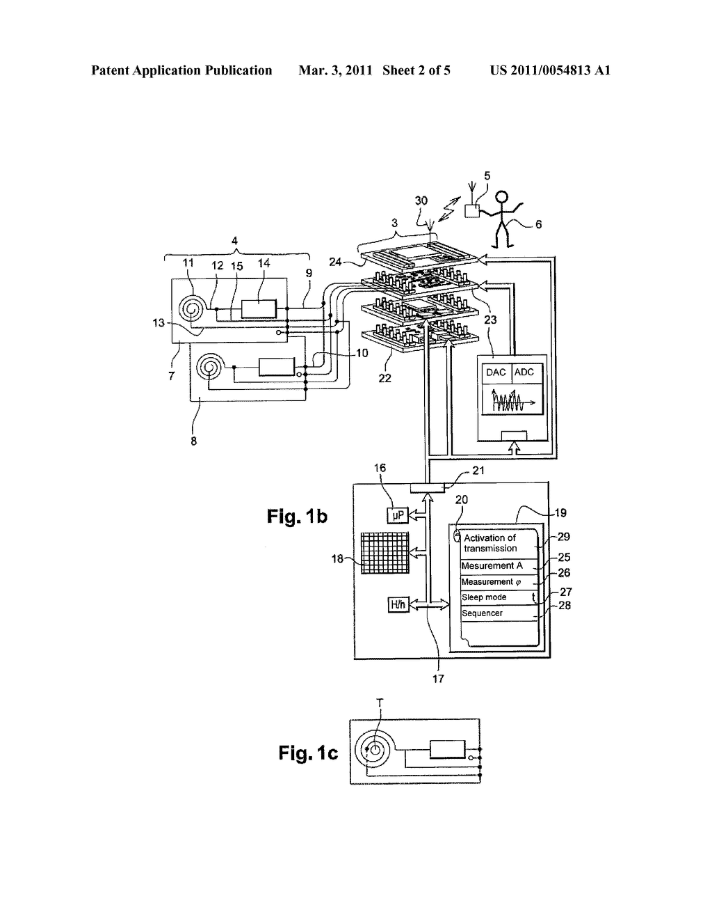 DEVICE FOR MONITORING THE STRUCTURE OF A VEHICLE - diagram, schematic, and image 03