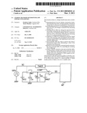 CHARGE-TRANSFER SENSOR WITH LOW POWER CONSUMPTION diagram and image