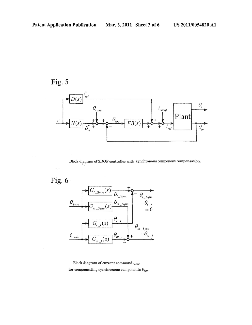 METHOD FOR COMPENSATING FOR ANGULAR TRANSMISSION ERROR OF WAVE GEAR DEVICE - diagram, schematic, and image 04