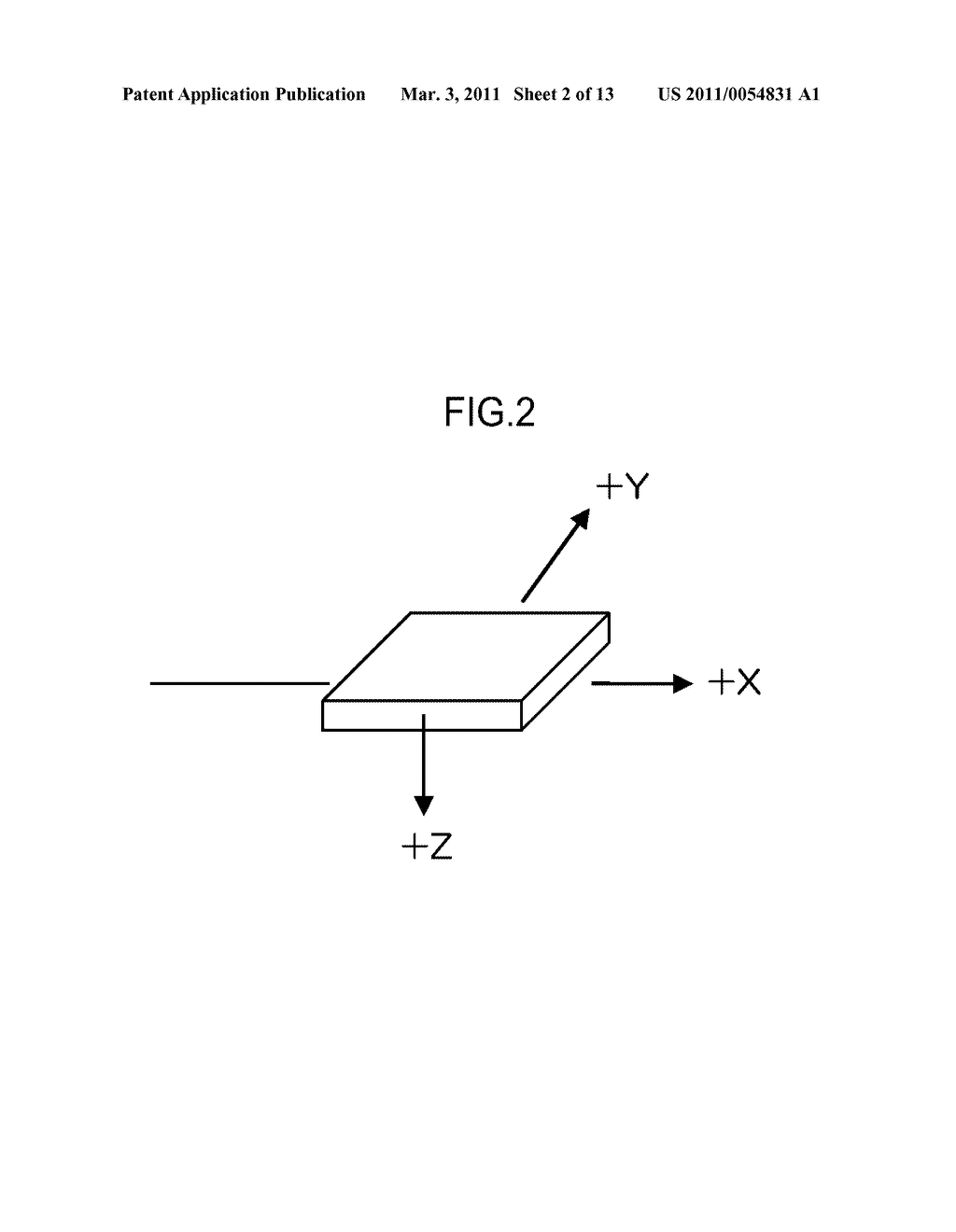 MOVEMENT DETECTION DEVICE, ELECTRONIC DEVICE, MOVEMENT DETECTION METHOD AND STORAGE MEDIUM STORED WITH A PROGRAM - diagram, schematic, and image 03