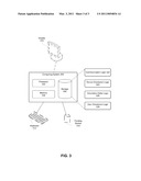 DETERMINING USER COMPASS ORIENTATION FROM A PORTABLE DEVICE diagram and image