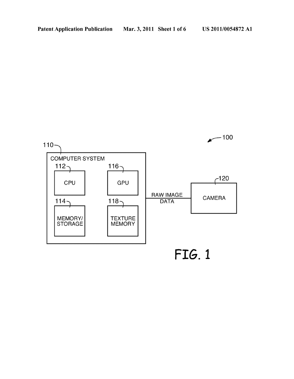 OPTICAL SIMULATOR USING PARALLEL COMPUTATIONS - diagram, schematic, and image 02