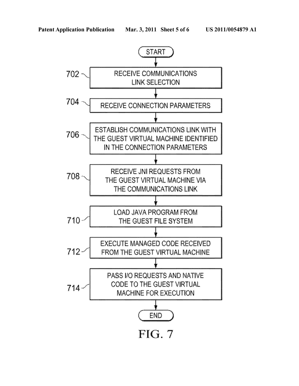 Accelerated Execution for Emulated Environments - diagram, schematic, and image 06