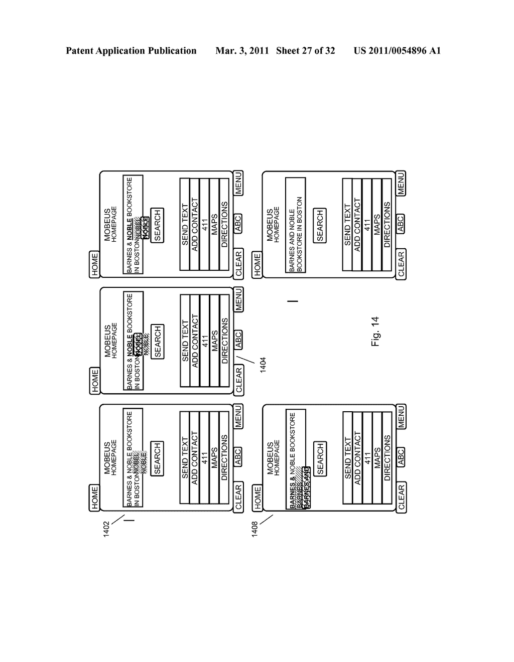 SENDING A COMMUNICATIONS HEADER WITH VOICE RECORDING TO SEND METADATA FOR USE IN SPEECH RECOGNITION AND FORMATTING IN MOBILE DICTATION APPLICATION - diagram, schematic, and image 28