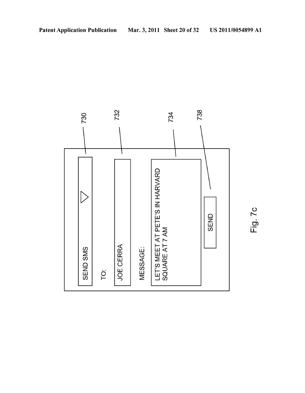 COMMAND AND CONTROL UTILIZING CONTENT INFORMATION IN A MOBILE VOICE-TO-SPEECH APPLICATION - diagram, schematic, and image 22