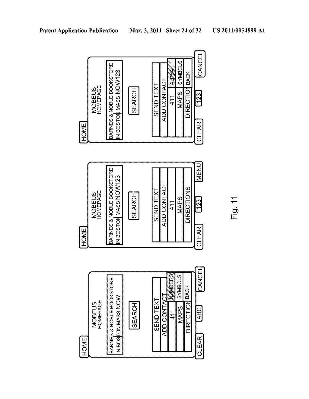 COMMAND AND CONTROL UTILIZING CONTENT INFORMATION IN A MOBILE VOICE-TO-SPEECH APPLICATION - diagram, schematic, and image 26