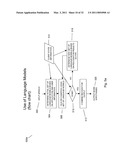 HYBRID COMMAND AND CONTROL BETWEEN RESIDENT AND REMOTE SPEECH RECOGNITION FACILITIES IN A MOBILE VOICE-TO-SPEECH APPLICATION diagram and image