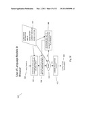 HYBRID COMMAND AND CONTROL BETWEEN RESIDENT AND REMOTE SPEECH RECOGNITION FACILITIES IN A MOBILE VOICE-TO-SPEECH APPLICATION diagram and image