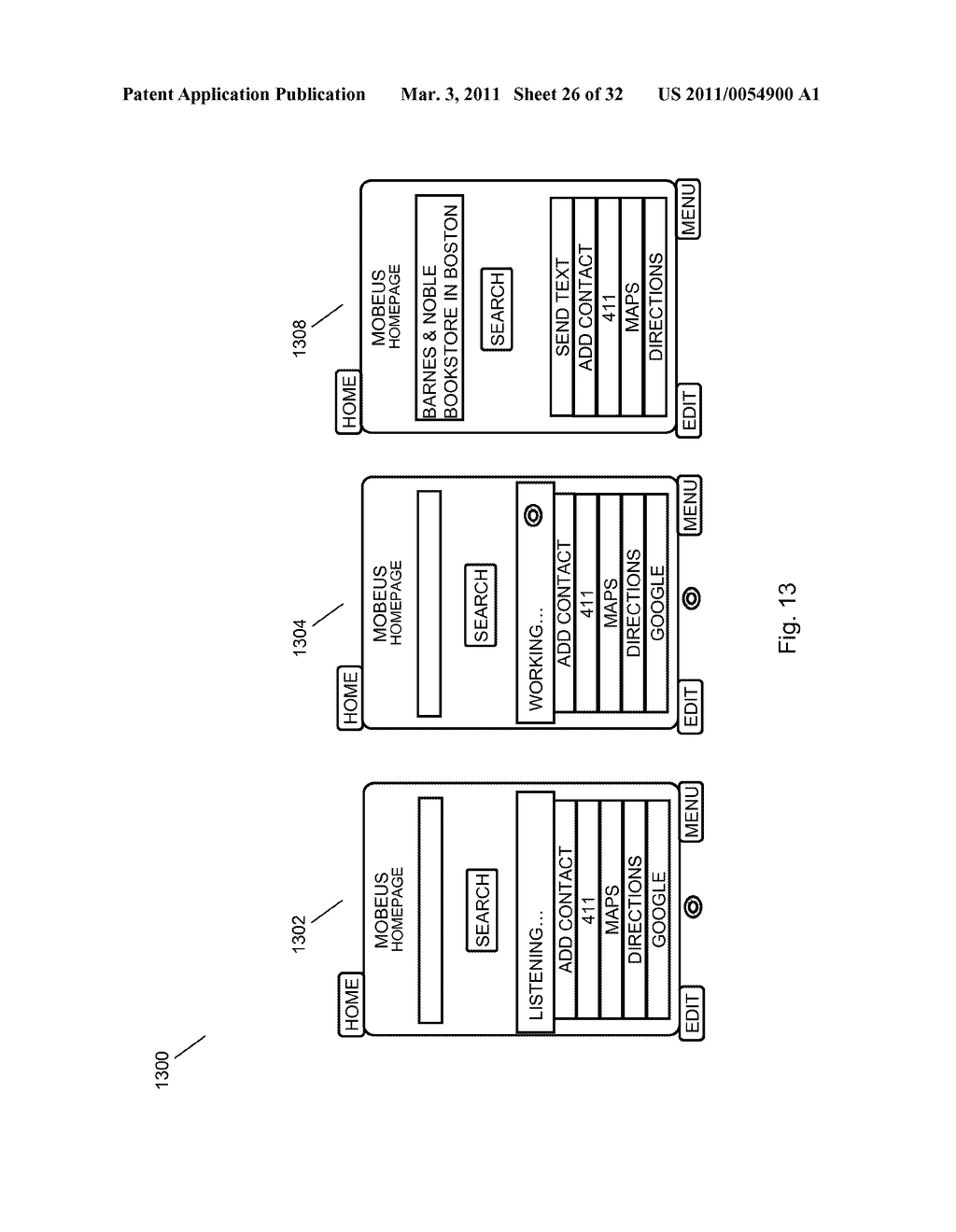 HYBRID COMMAND AND CONTROL BETWEEN RESIDENT AND REMOTE SPEECH RECOGNITION FACILITIES IN A MOBILE VOICE-TO-SPEECH APPLICATION - diagram, schematic, and image 28