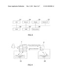 IMAGE PROCESSING SYSTEM, IMAGE PROCESSING APPARATUS AND INFORMATION PROCESSING APPARATUS diagram and image