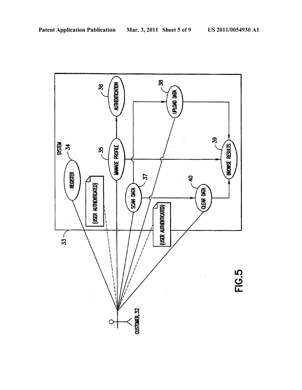 SYSTEMS AND METHODS FOR A CONSUMER TO DETERMINE FOOD/MEDICINE INTERACTIONS - diagram, schematic, and image 06