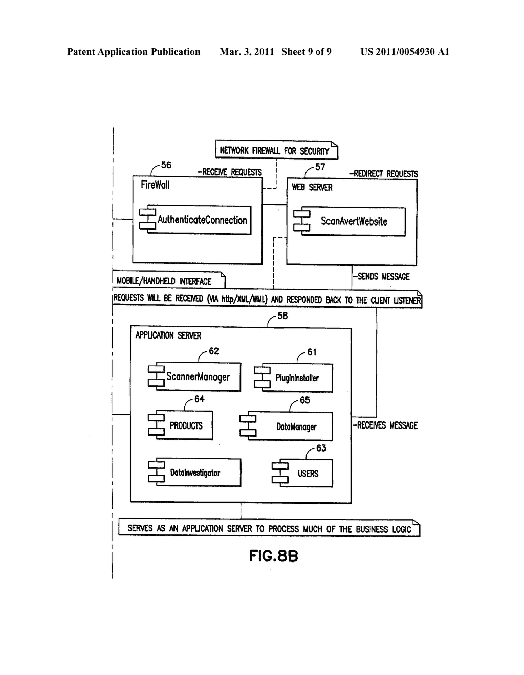 SYSTEMS AND METHODS FOR A CONSUMER TO DETERMINE FOOD/MEDICINE INTERACTIONS - diagram, schematic, and image 10