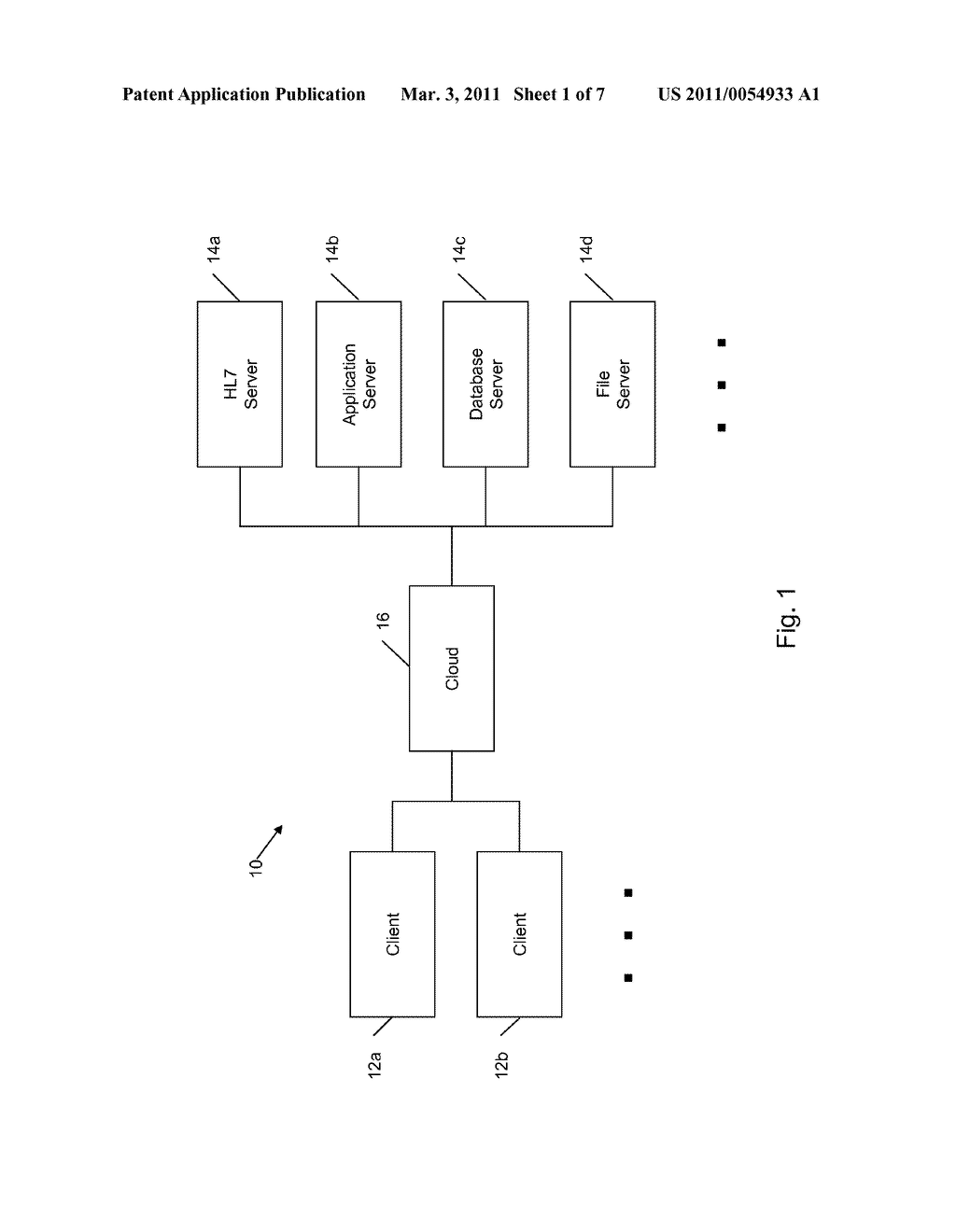 SYSTEM AND METHOD FOR TRANSCRIBING MEDICAL INFORMATION - diagram, schematic, and image 02