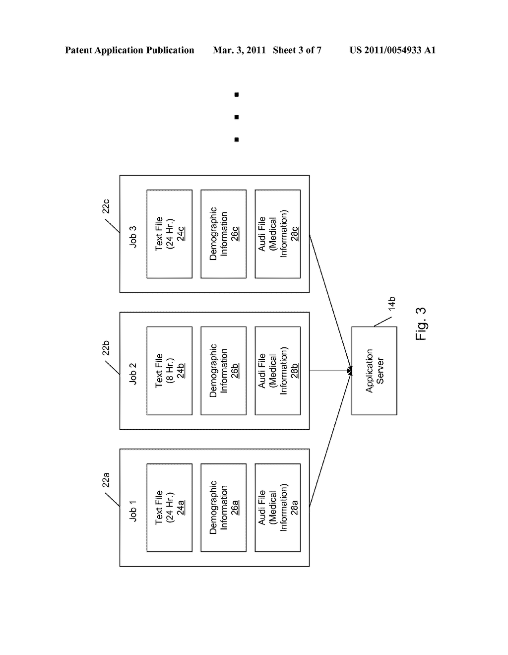 SYSTEM AND METHOD FOR TRANSCRIBING MEDICAL INFORMATION - diagram, schematic, and image 04