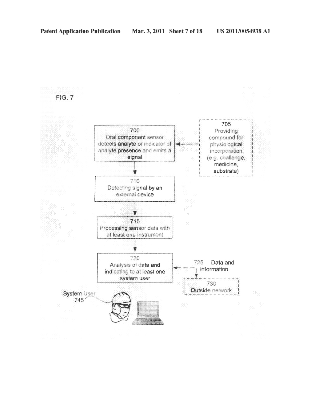 Devices and methods for detecting an analyte in salivary fluid - diagram, schematic, and image 08
