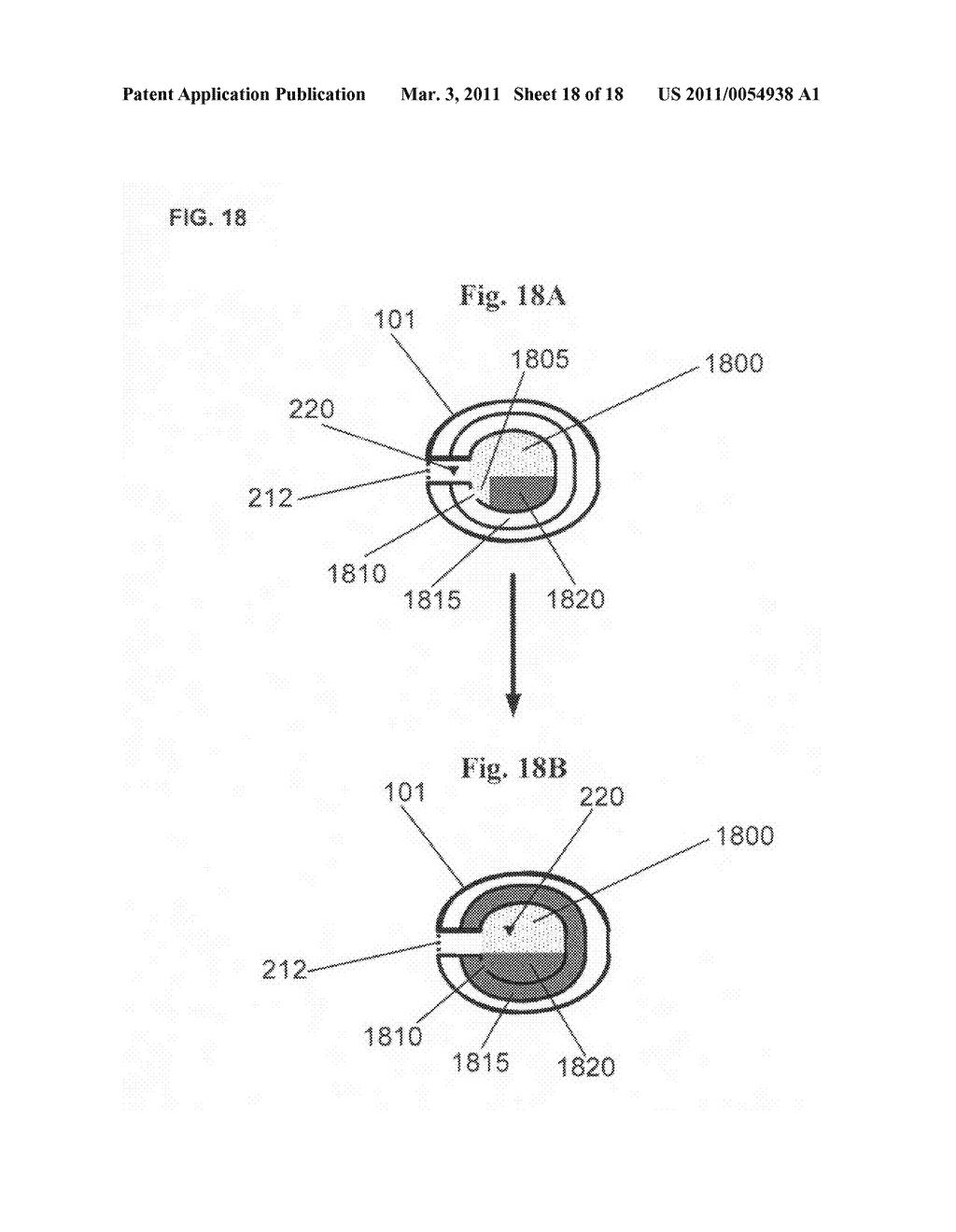 Devices and methods for detecting an analyte in salivary fluid - diagram, schematic, and image 19