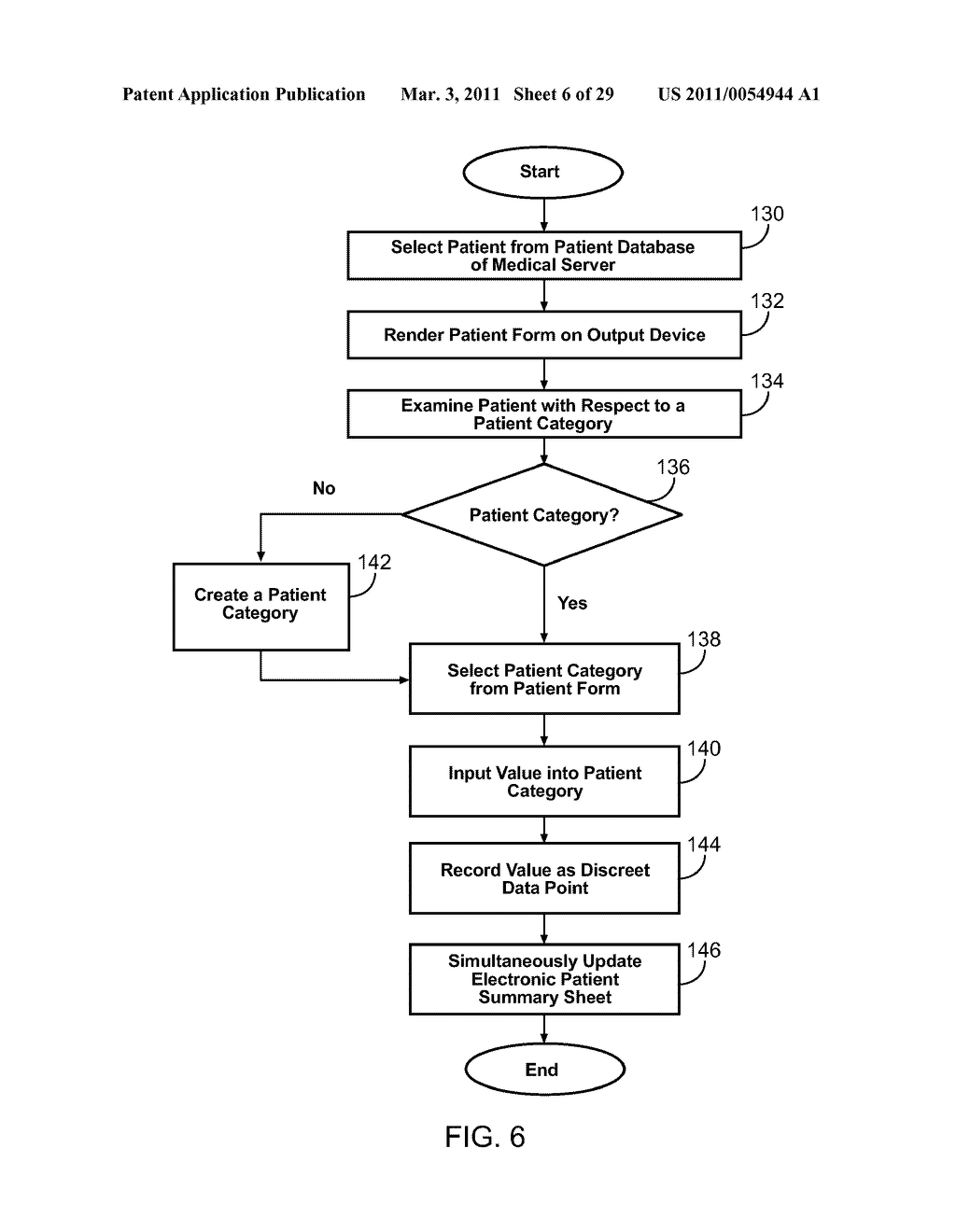 SYSTEMS AND METHODS FOR PROVIDING AND MAINTAINING ELECTRONIC MEDICAL RECORDS - diagram, schematic, and image 07