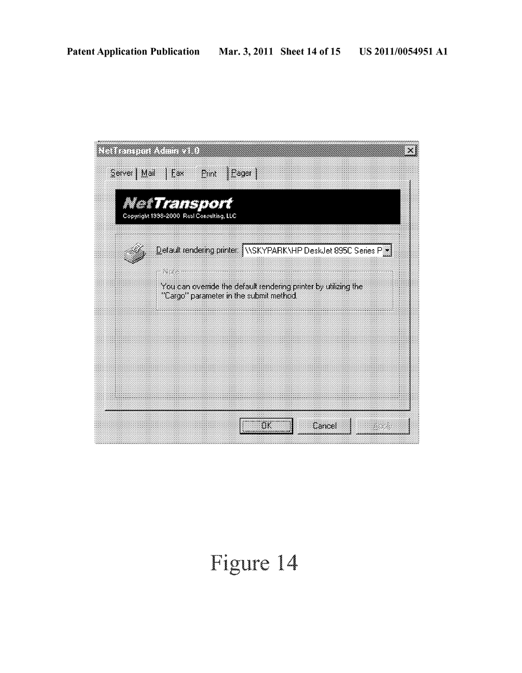 SYSTEM AND METHOD FOR AUTOMATING THE ASSEMBLY, PROCESSING AND DELIVERY OF DOCUMENTS - diagram, schematic, and image 15