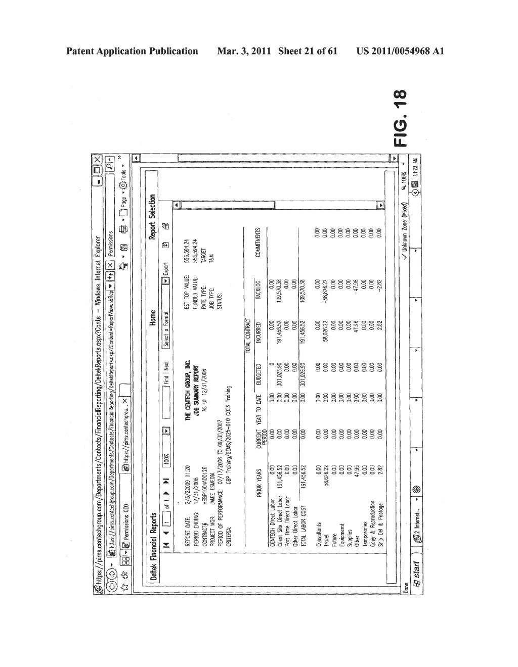 CONTINUOUS PERFORMANCE IMPROVEMENT SYSTEM - diagram, schematic, and image 22