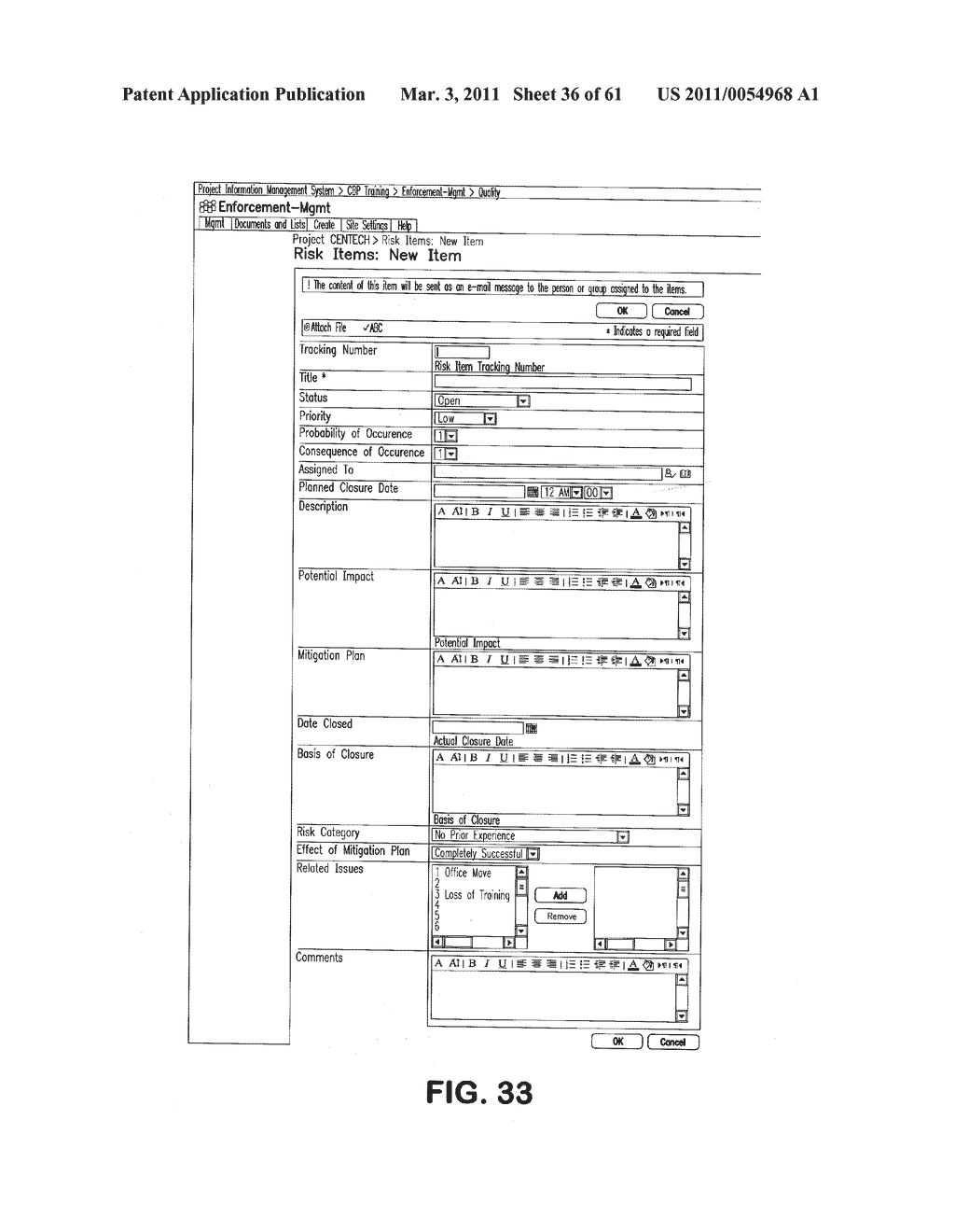 CONTINUOUS PERFORMANCE IMPROVEMENT SYSTEM - diagram, schematic, and image 37