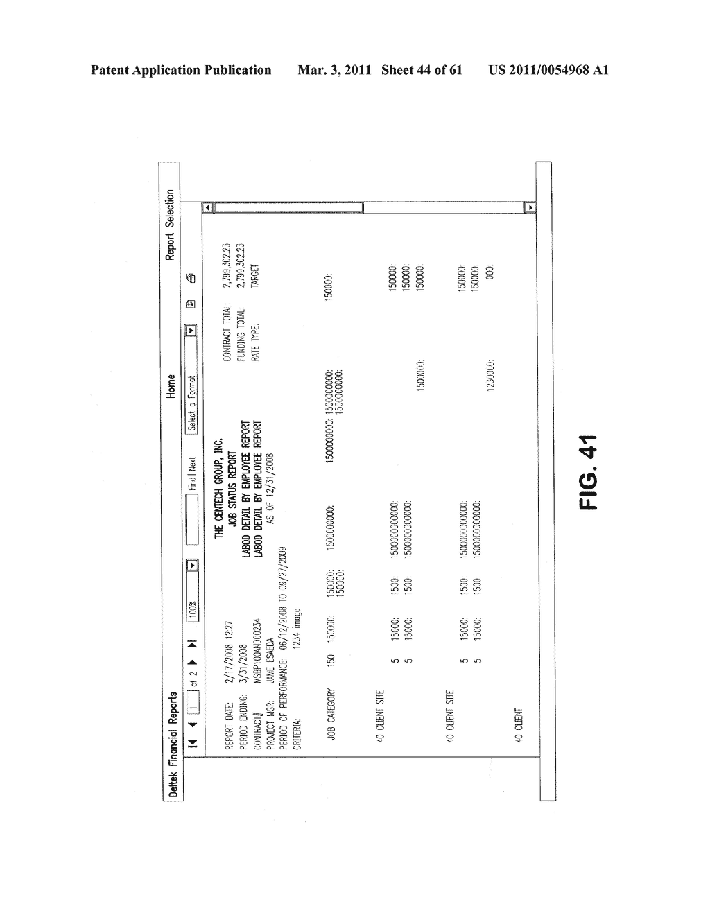 CONTINUOUS PERFORMANCE IMPROVEMENT SYSTEM - diagram, schematic, and image 45