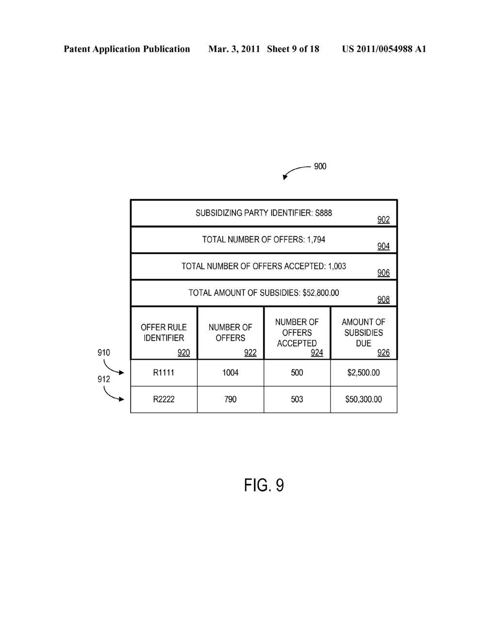 METHOD AND APPARATUS FOR FACILITATING ELECTRONIC COMMERCE THROUGH PROVIDING CROSS-BENEFITS DURING A TRANSACTION - diagram, schematic, and image 10