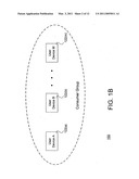 System and method for supporting a consumer aggregation procedure in an electronic network diagram and image