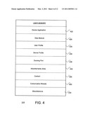 System and method for supporting a consumer aggregation procedure in an electronic network diagram and image