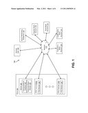 Point of Sale System for Communicating Marketing Messages Based on a Sales Transaction diagram and image