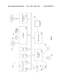 Point of Sale System for Communicating Marketing Messages Based on a Sales Transaction diagram and image