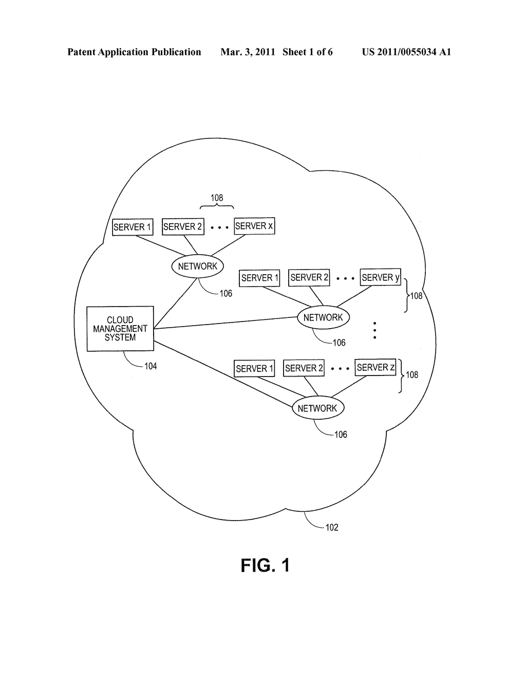 METHODS AND SYSTEMS FOR PRICING SOFTWARE INFRASTRUCTURE FOR A CLOUD COMPUTING ENVIRONMENT - diagram, schematic, and image 02