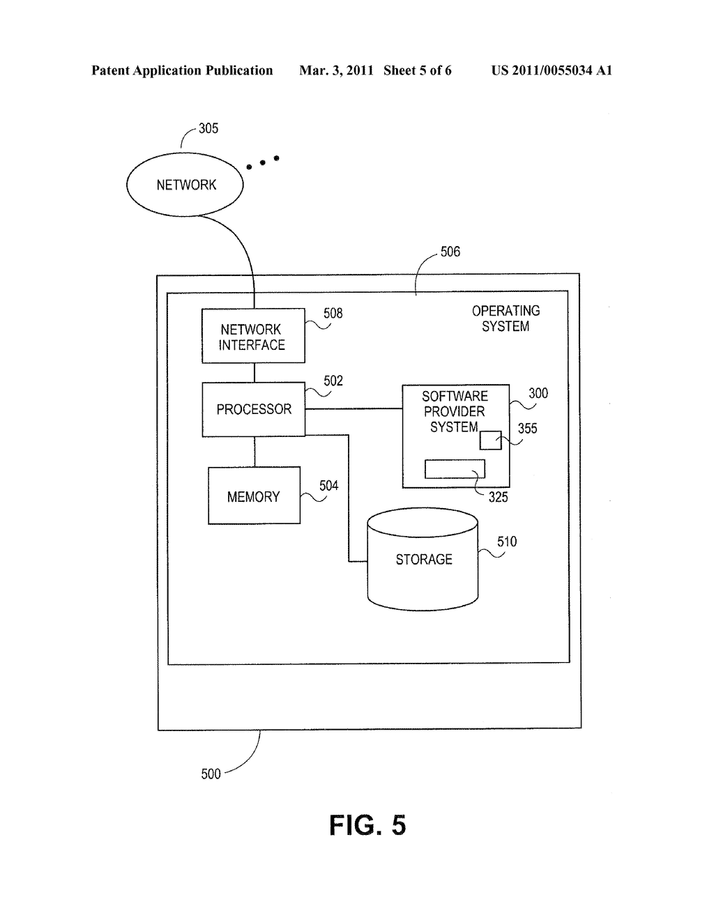 METHODS AND SYSTEMS FOR PRICING SOFTWARE INFRASTRUCTURE FOR A CLOUD COMPUTING ENVIRONMENT - diagram, schematic, and image 06