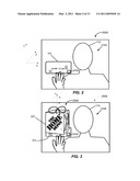 METHOD AND SYSTEM FOR CREATING AN AUGMENTED REALITY EXPERIENCE IN CONNECTION WITH A STORED VALUE TOKEN diagram and image