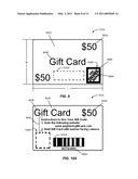 METHOD AND SYSTEM FOR CREATING AN AUGMENTED REALITY EXPERIENCE IN CONNECTION WITH A STORED VALUE TOKEN diagram and image