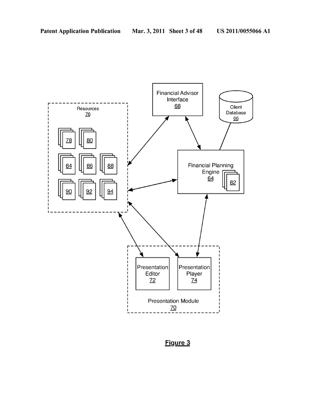 System and Method for Enabling Financial Planning - diagram, schematic, and image 04