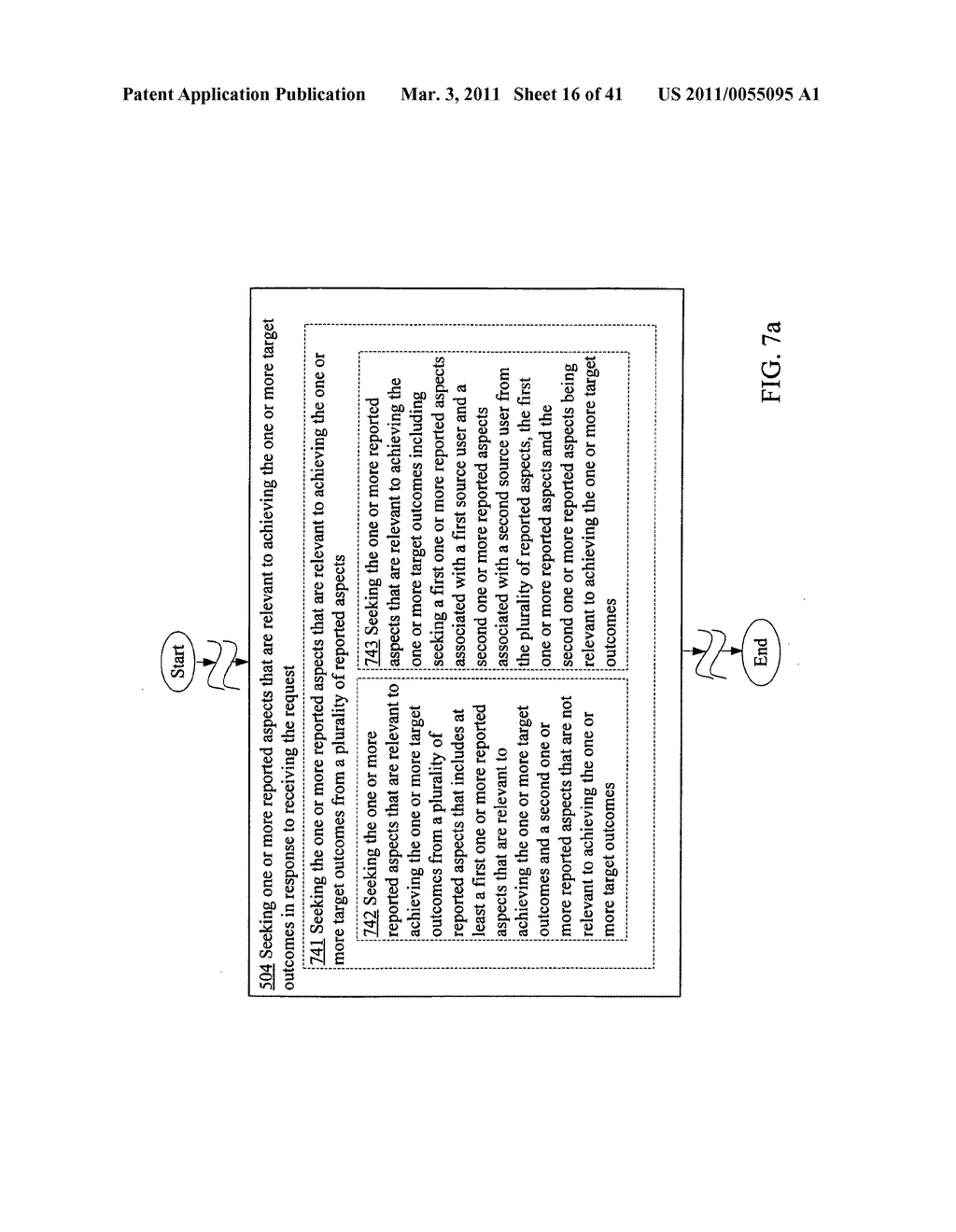 Personalized plan development based on outcome identification - diagram, schematic, and image 17