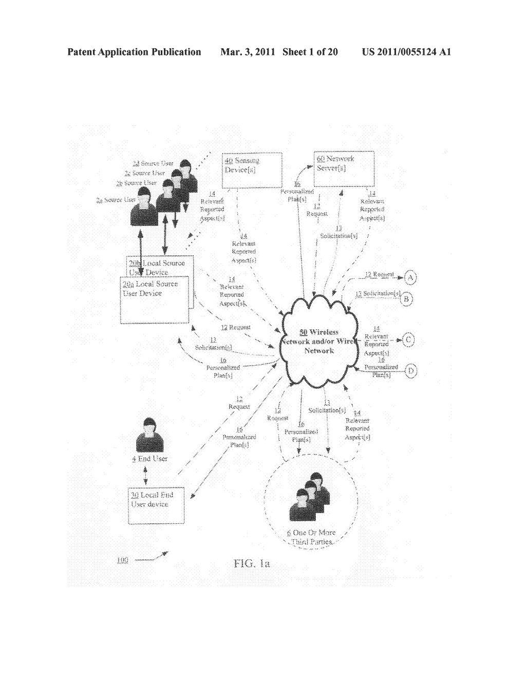 Development of personalized plans based on acquisition of relevant reported aspects - diagram, schematic, and image 02