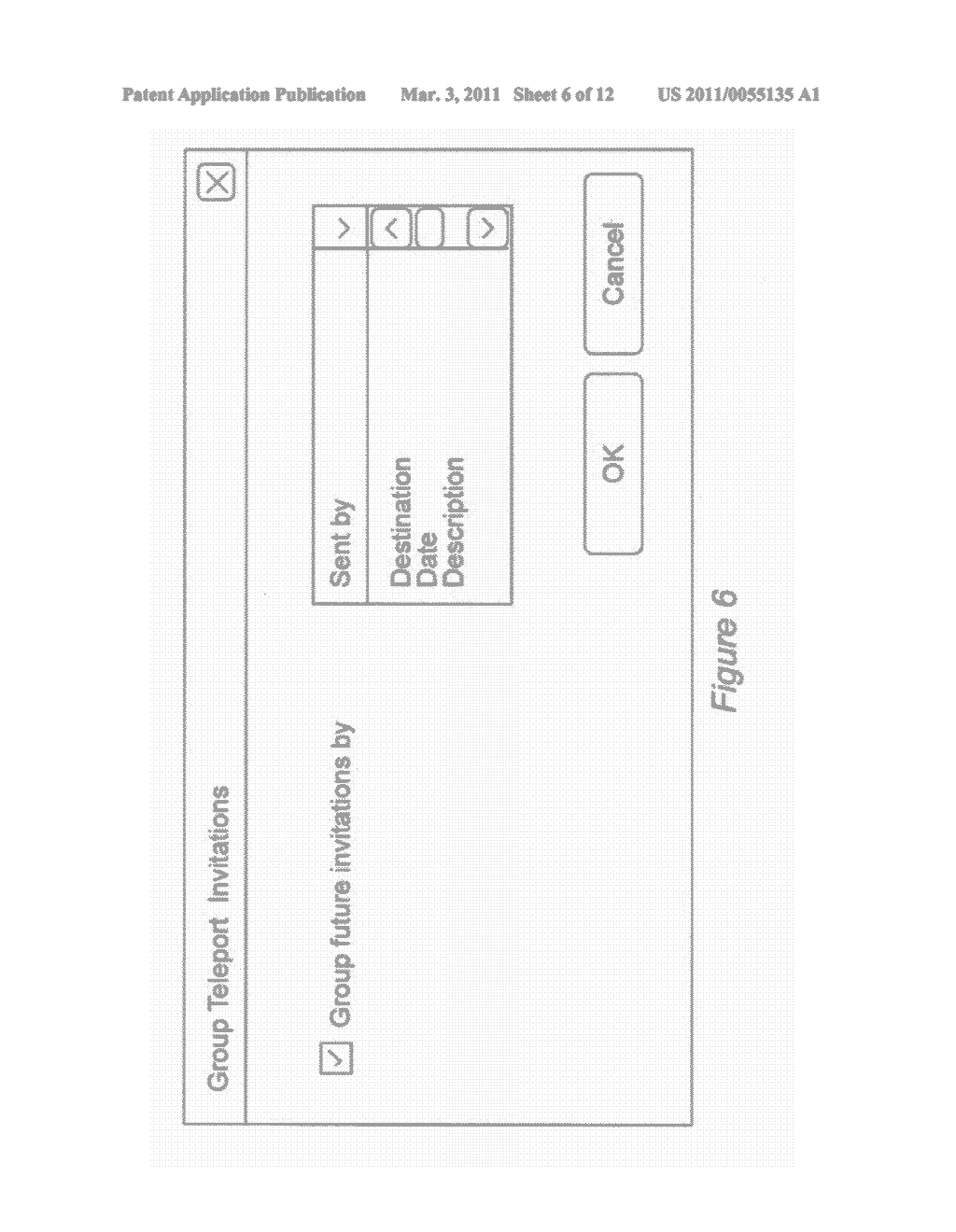 Deferred Teleportation or Relocation in Virtual Worlds - diagram, schematic, and image 07