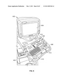 SYSTEM AND METHOD FOR REDUCING ULTRASOUND INFORMATION STORAGE REQUIREMENTS diagram and image