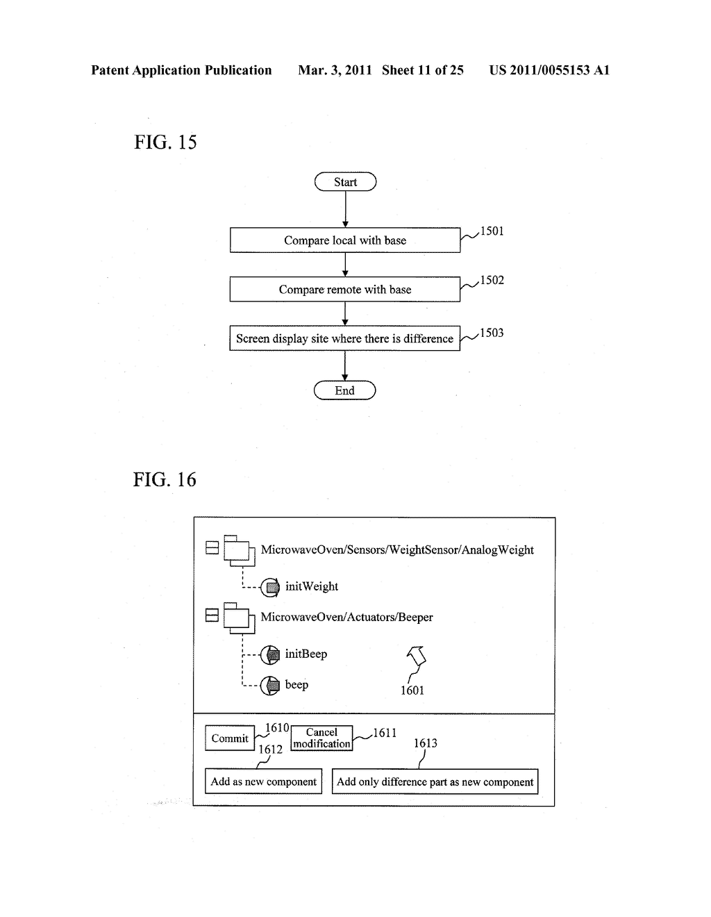 SOFTWARE CONFIGURATION MANAGEMENT METHOD AND SYSTEM - diagram, schematic, and image 12