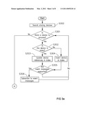 ACCESSING CONTENT IN A NETWORK diagram and image