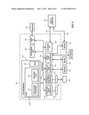 ACCESSING CONTENT IN A NETWORK diagram and image