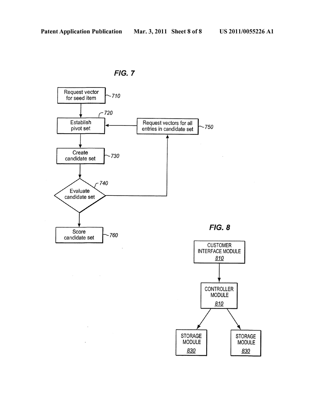 System and Method for the Dynamic Generation of Correlation Scores Between Arbitrary Objects - diagram, schematic, and image 09