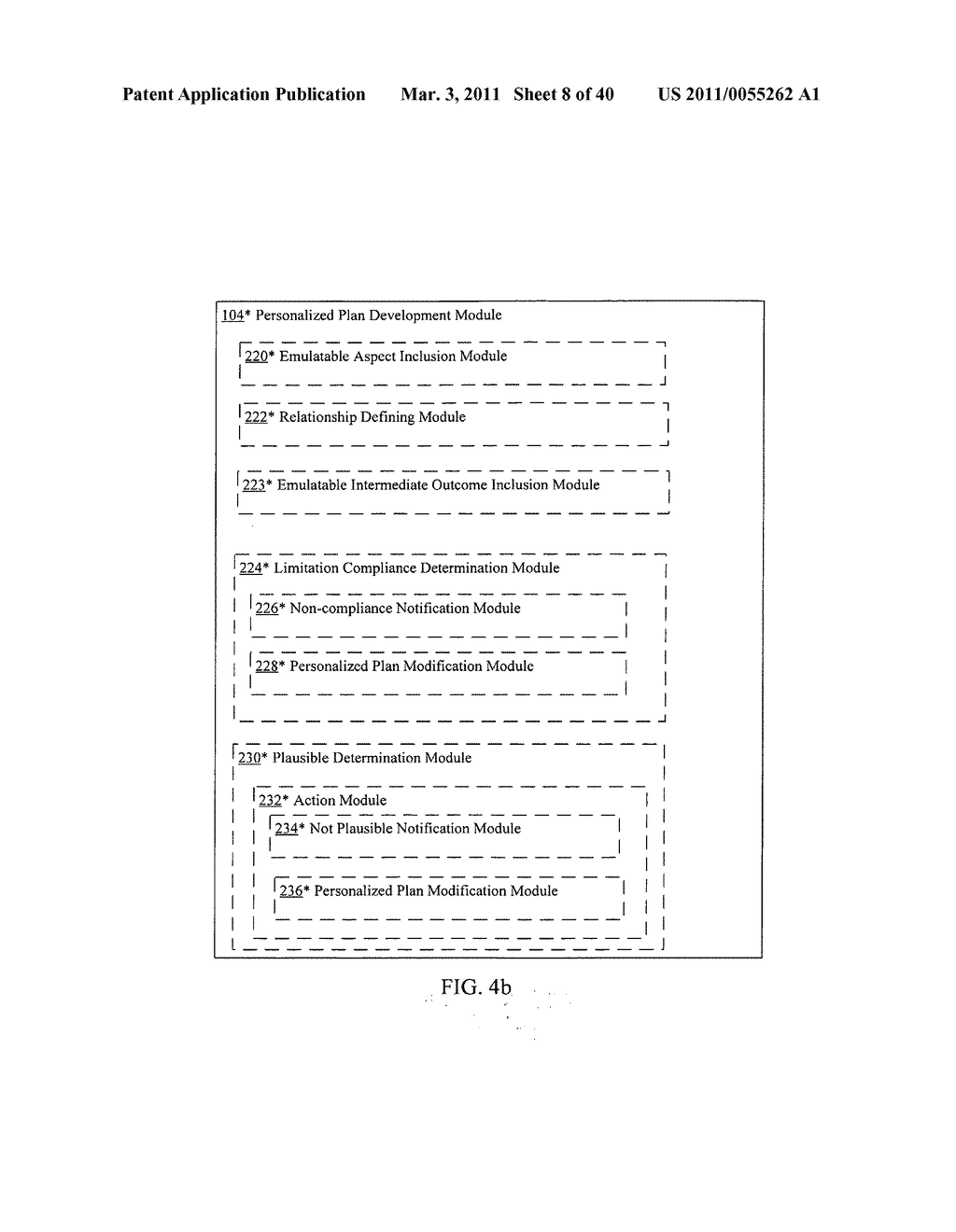 Personalized plan development based on one or more reported aspects' association with one or more source users - diagram, schematic, and image 09