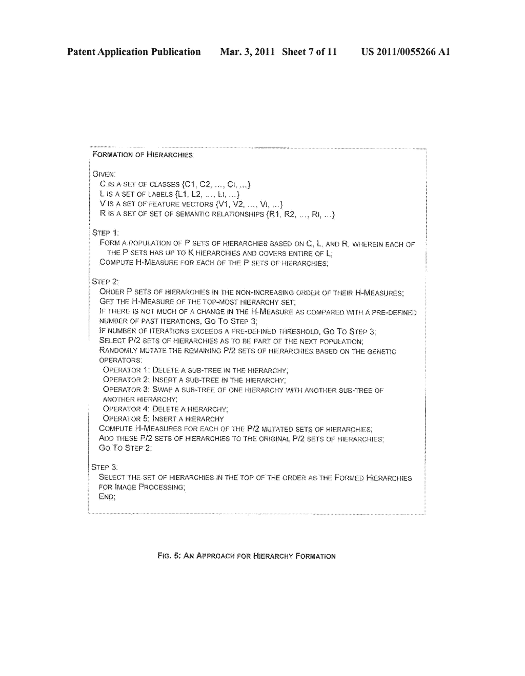 SYSTEM AND METHOD FOR HIERARCHICAL IMAGE PROCESSING - diagram, schematic, and image 08